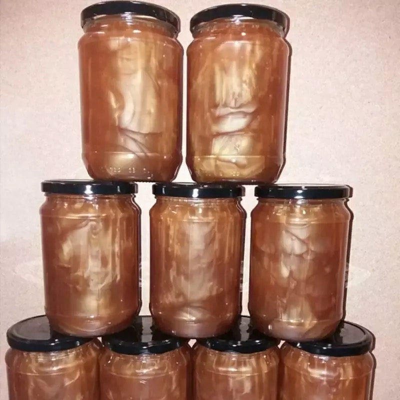 Acheloos Tannenperle Honig (Fir Vanilla) aus Honigtau 460g