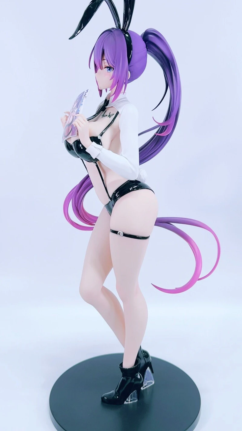 Yuna - 1/4 - Bunny Girl Ver. (Bear Panda)