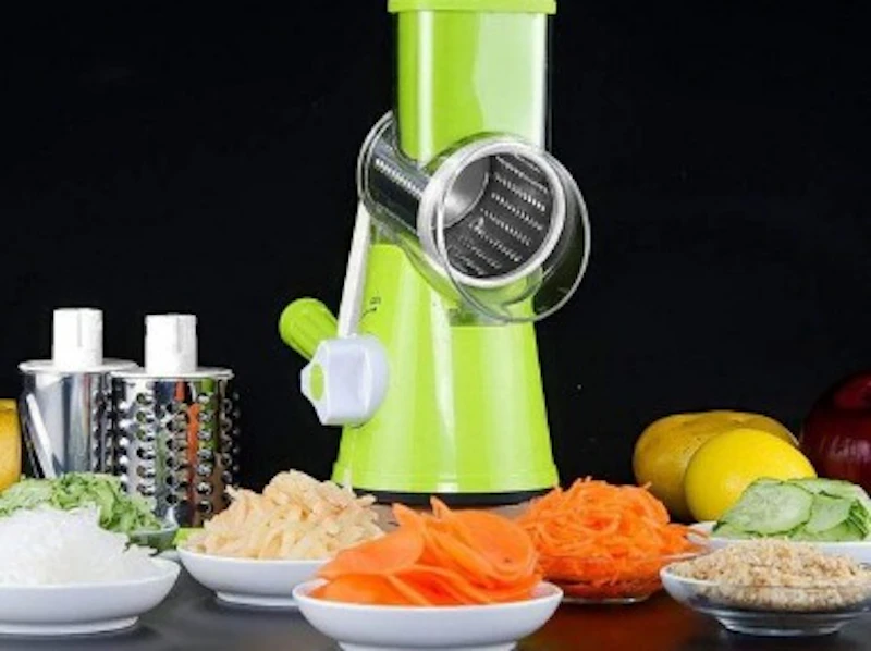 Manual Vegetable Cutter Slicer Multifunctional