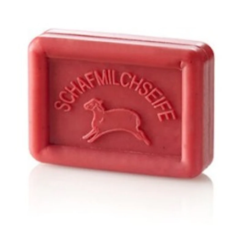 Schafmilchseife Granatapfel