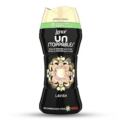 LENOR UNSTOPPABLES | Lavish | Perles Longue Durée | 210 GR  