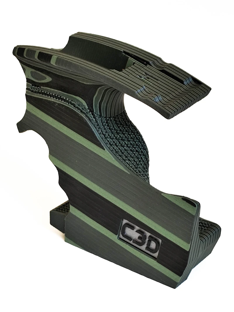 Griff Pardini K12