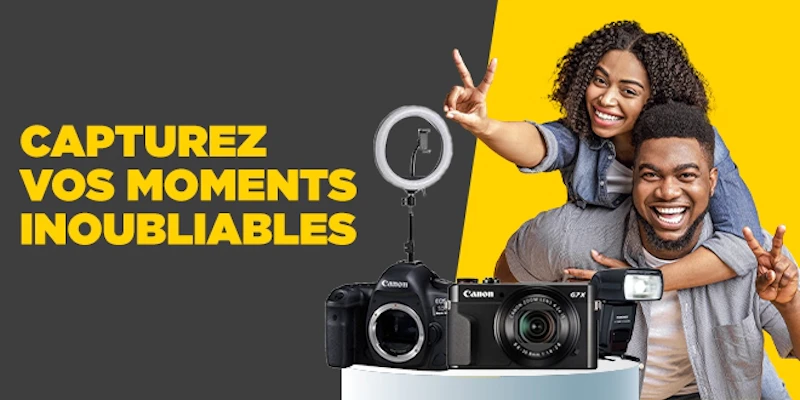 Appareils Photo et Caméras