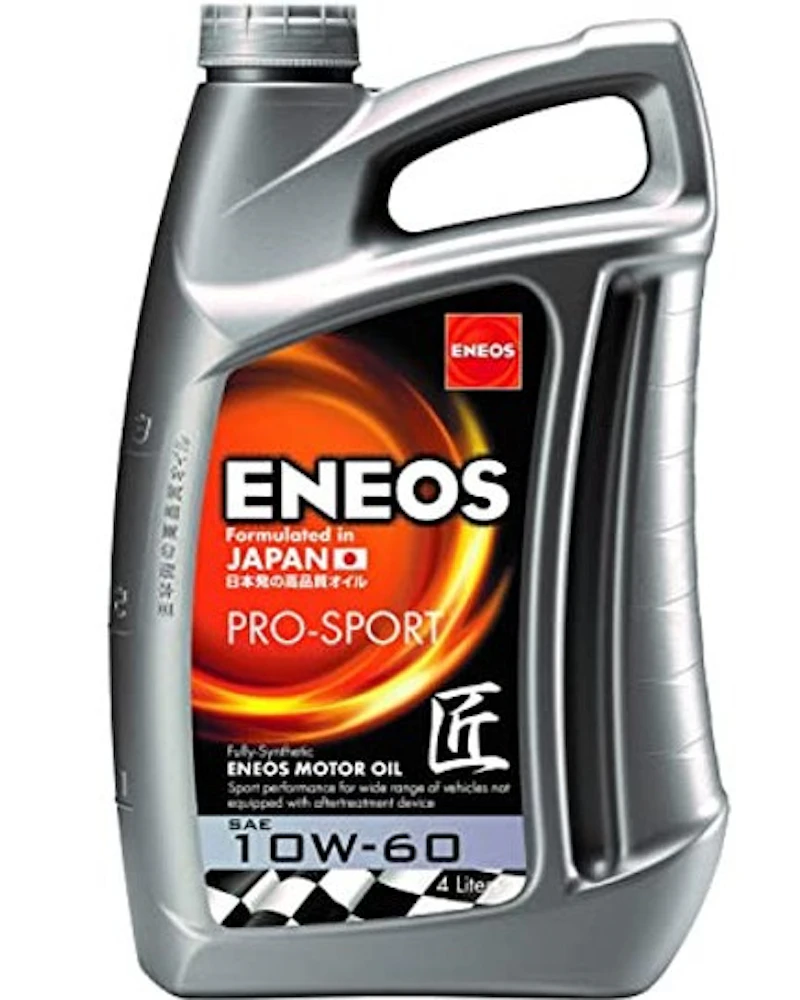 Eneos Pro Sport 10W60 - 4L