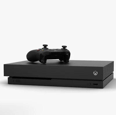 Xbox One X