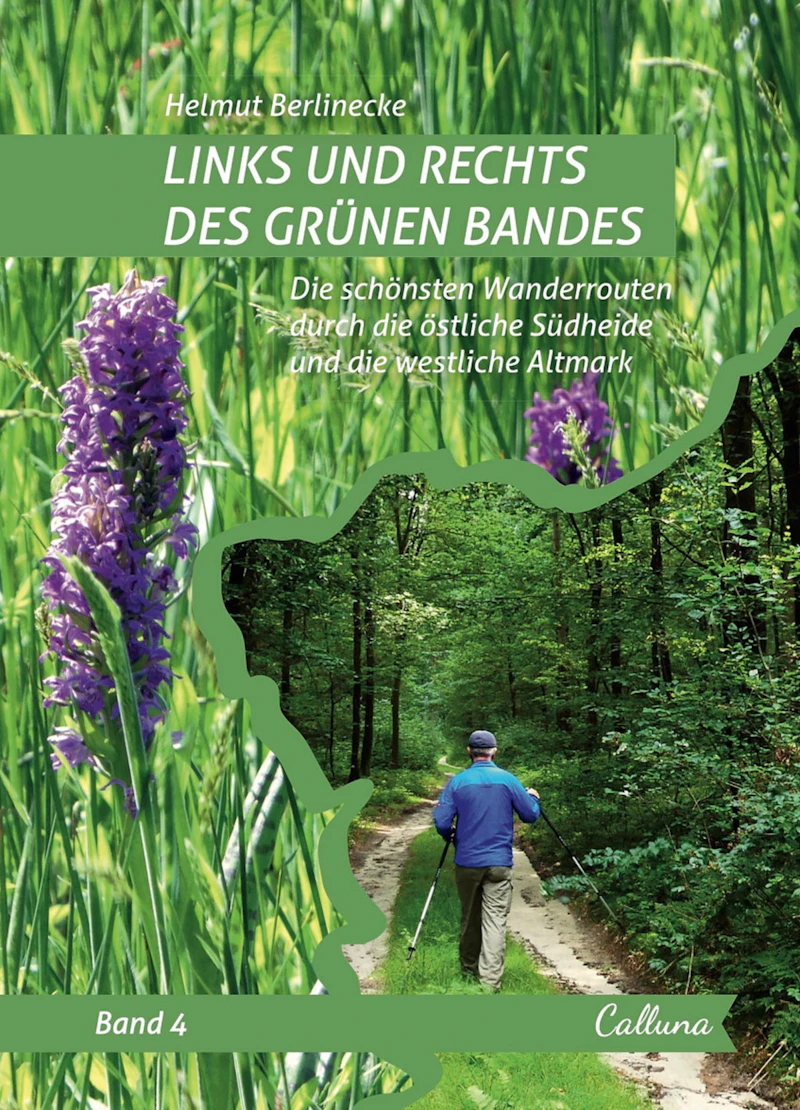 Links und rechts des Grünen Bandes - Band 4