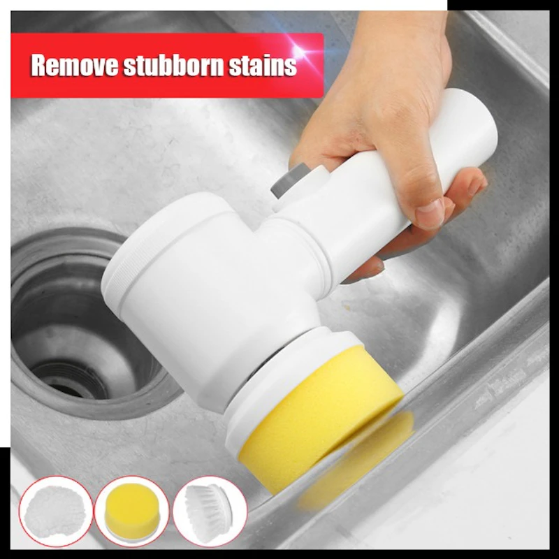Professional Cleaning Brush Housework