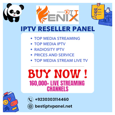 FENIX OTT IPTV 