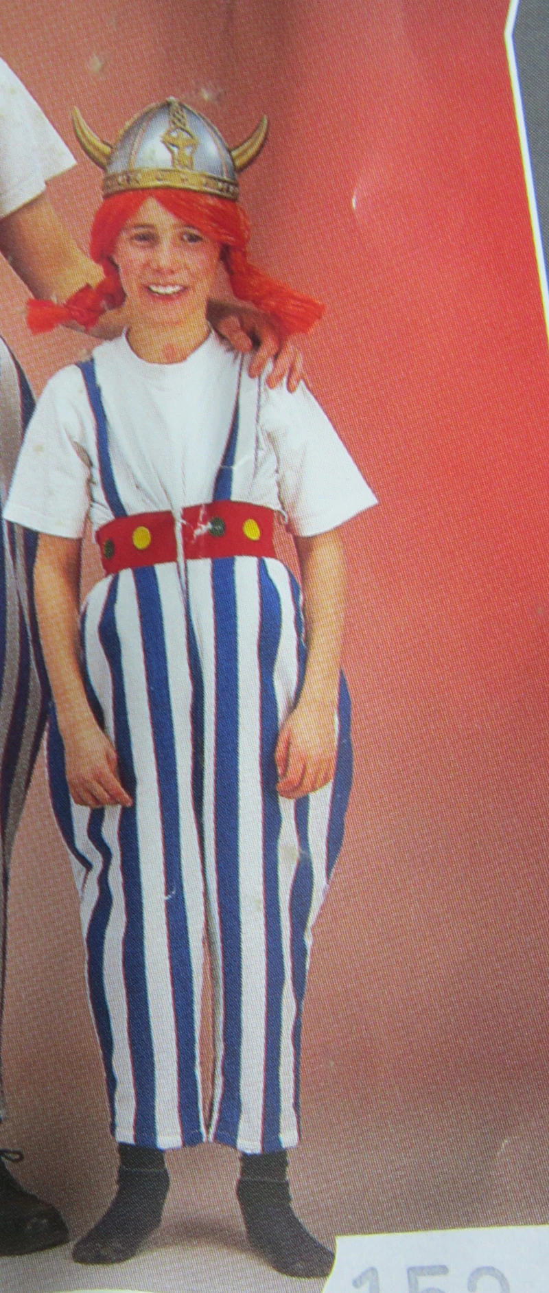 Kostüm Oberlix-Hose