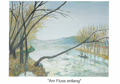 "Am Fluss entlang"