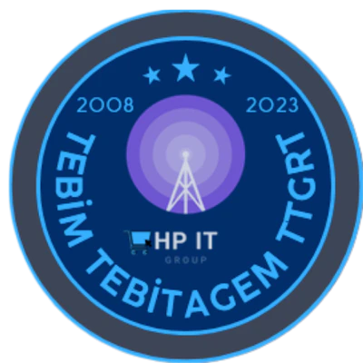 HP IT GROUP (TEBIM TEBITAGEM) TTGRT HP E-TİCARET