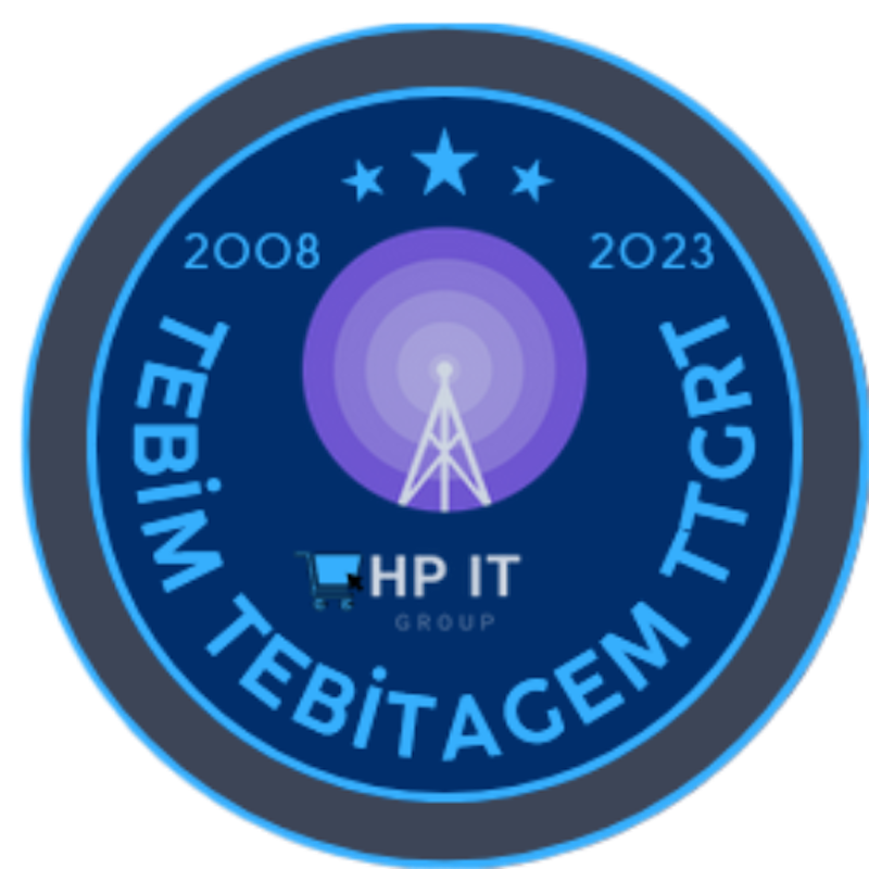 HP IT GROUP (TEBIM TEBITAGEM) TTGRT HP E-TİCARET