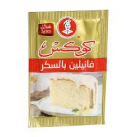 فانيليا كوكس