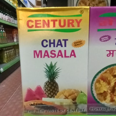 Century Chat Masala (Namaste)