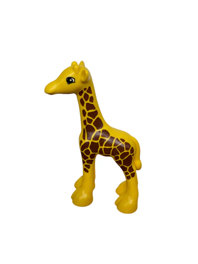 Giraffe klein