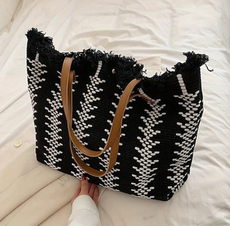 Women shoulder tote bag