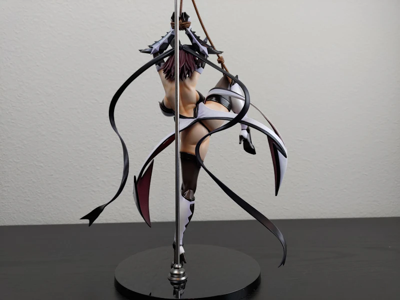 Taimanin Yukikaze 2 - Mizuki Shiranui - 1/7 - Restraint ver. (QueenTed)