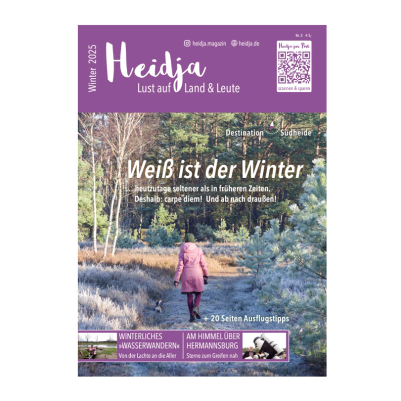 Heidja Winter 2025