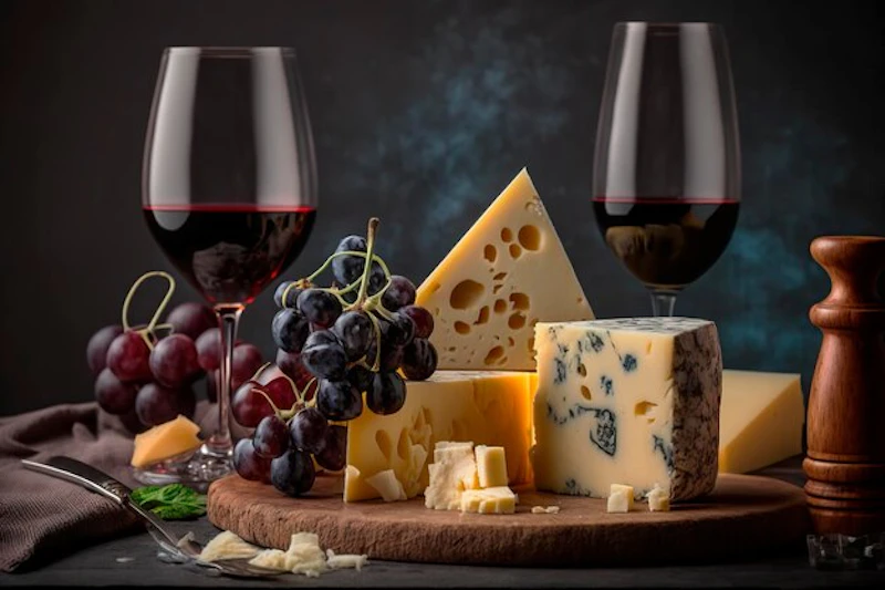fromages