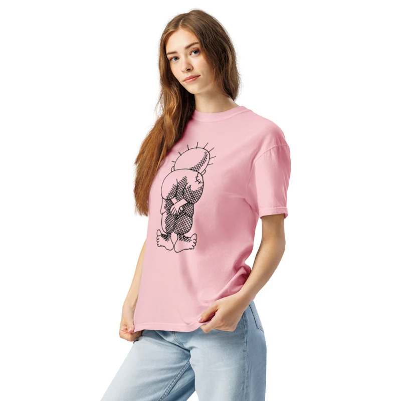 Handala T shirt - Palestinian tee 