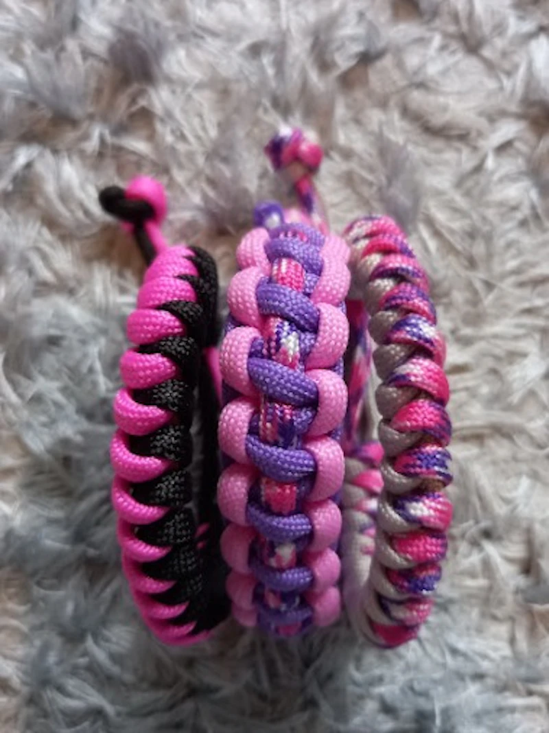 Bracelets
