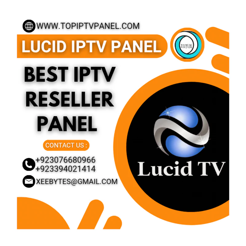 LUCID IPTV PANEL 