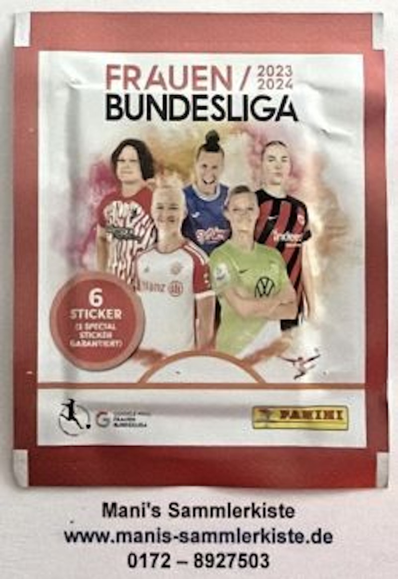 Bundesliga 2023 / 2024 - Frauen