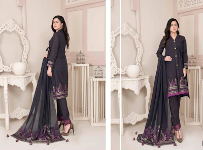 3 Pcs Fiza Noor Women