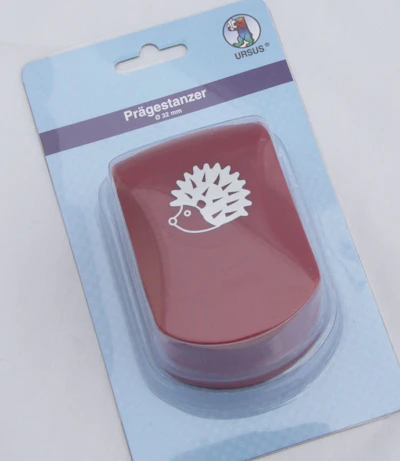 Prägestanzer "Igel"