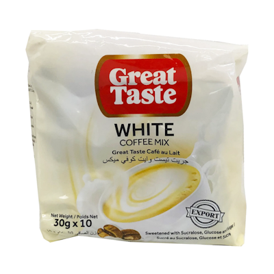 Great Taste white coffee mix  (Namaste)