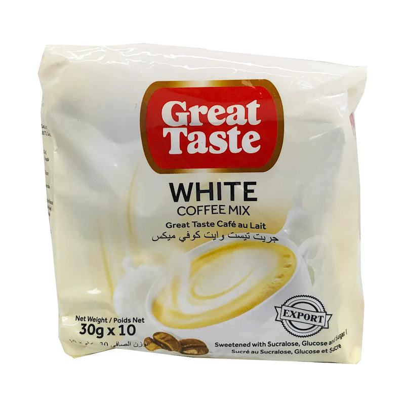 Great Taste white coffee mix  (Namaste)