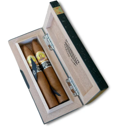 Bolivar Belicosos Finos Reserva Cosecha 2016 Sampler Pack