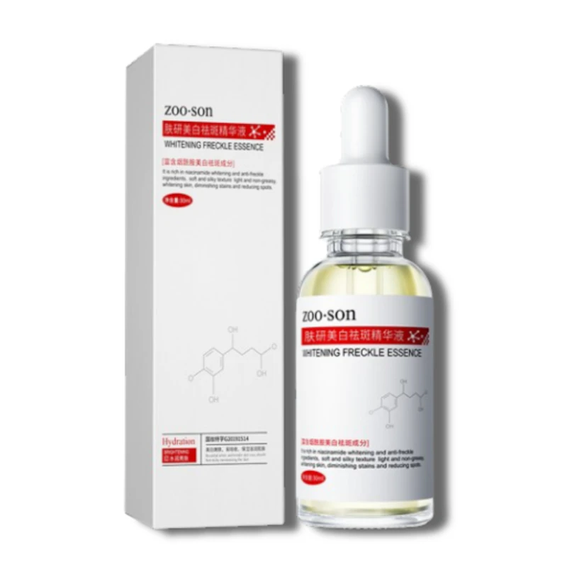 ZOO·SON® WHITENING FRECKLE ESSENCE ★★★★★ (918)