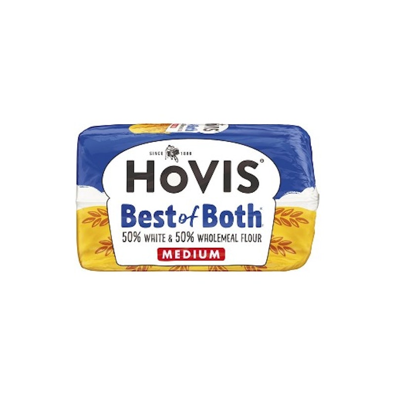 Hovis Best Of Both Medium 800g