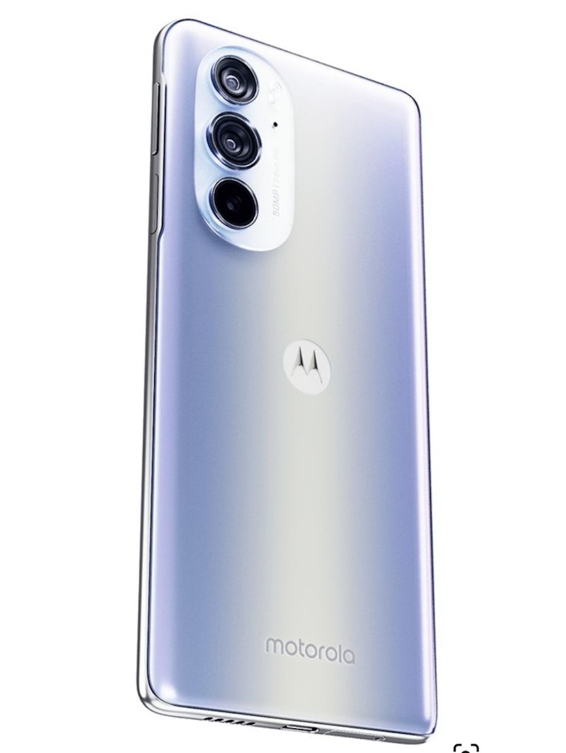 Motorola Edge 6/256. Cargador Samsung. Detalles en tapa trasera