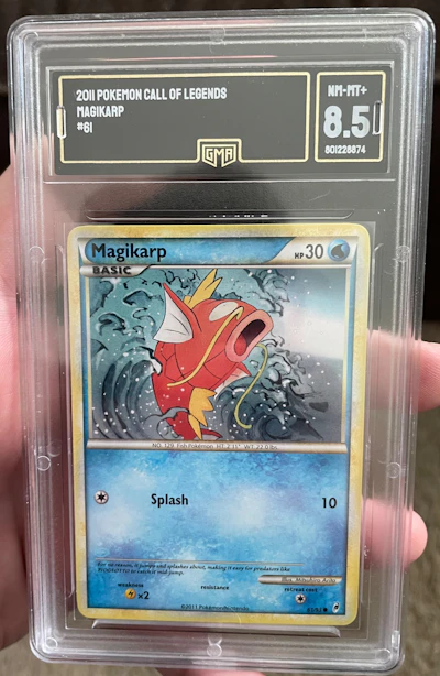 GMA 8.5 Call of Legends Magikarp