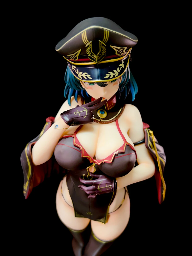 Original - Keigun Musume Cattleya (Union Creative International Ltd)