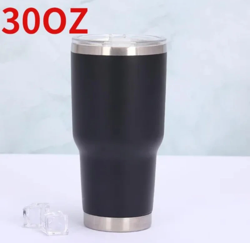 Stainless steel thermos vacuum flask mug