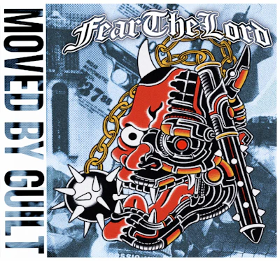 FEAR THE LORD - "MOVED BY GUILT" CD-EP