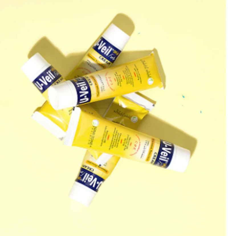 U-VIEL FORT CREAM 30 G
