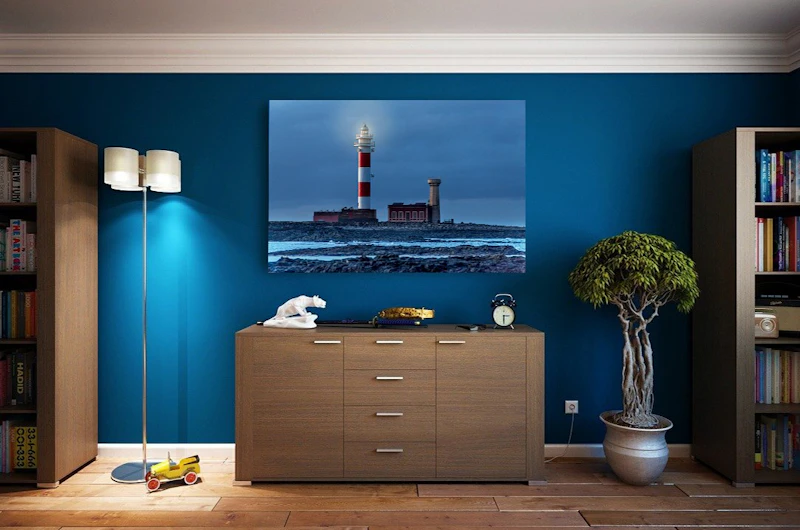 Faro de Toston