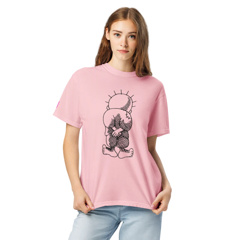 Handala T shirt - Palestinian tee 