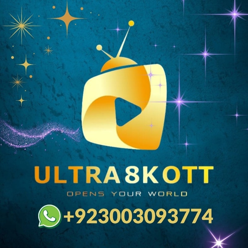 ULTRA 8K IPTV SUBSCRIPTION