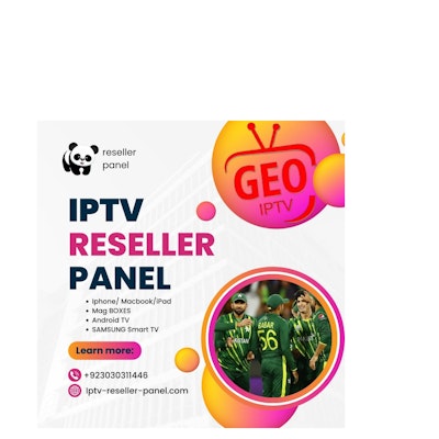 Geo IPTV Panel