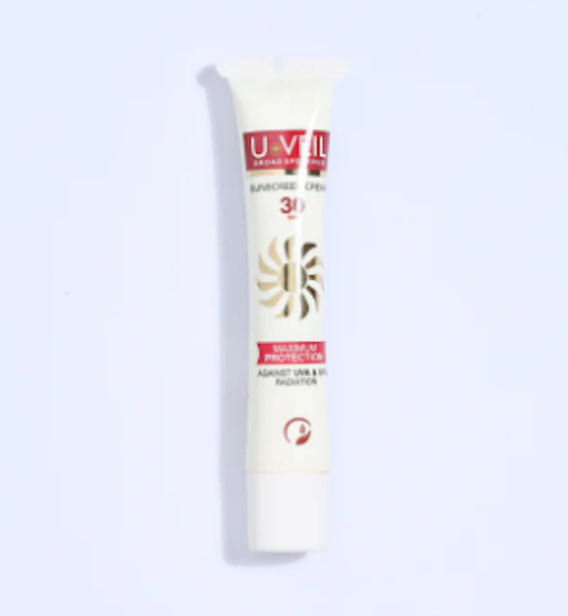 U-VEIL CREAM 