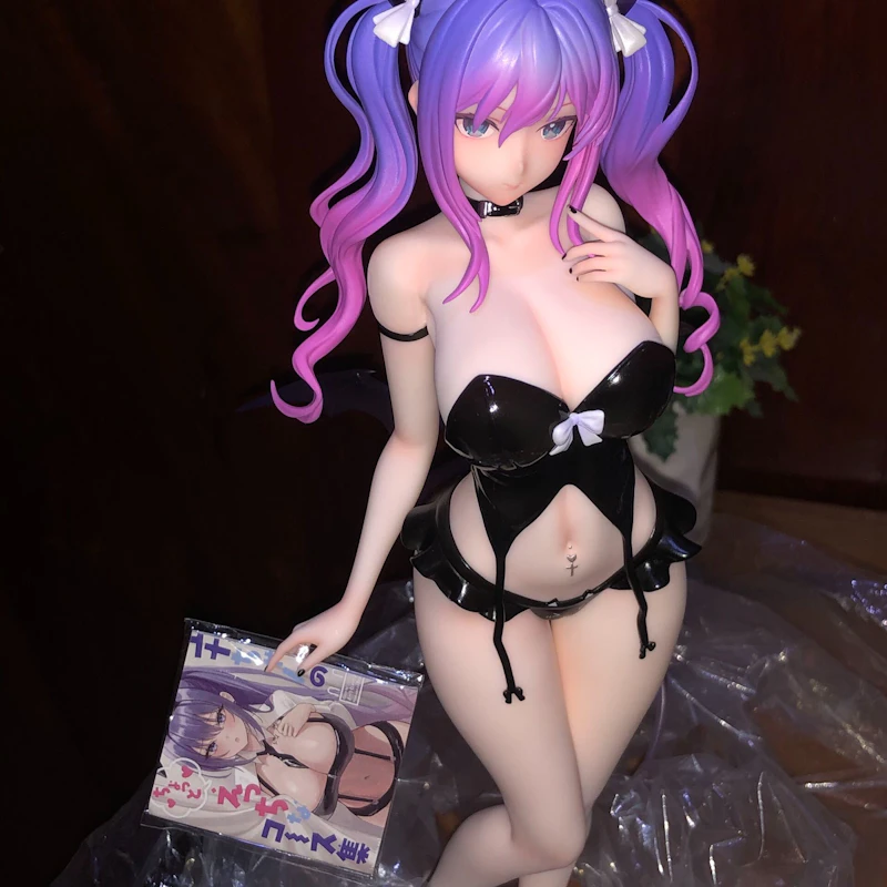 Original - Glowing Little Succubus Momoko - 1/6 (Momoroser)