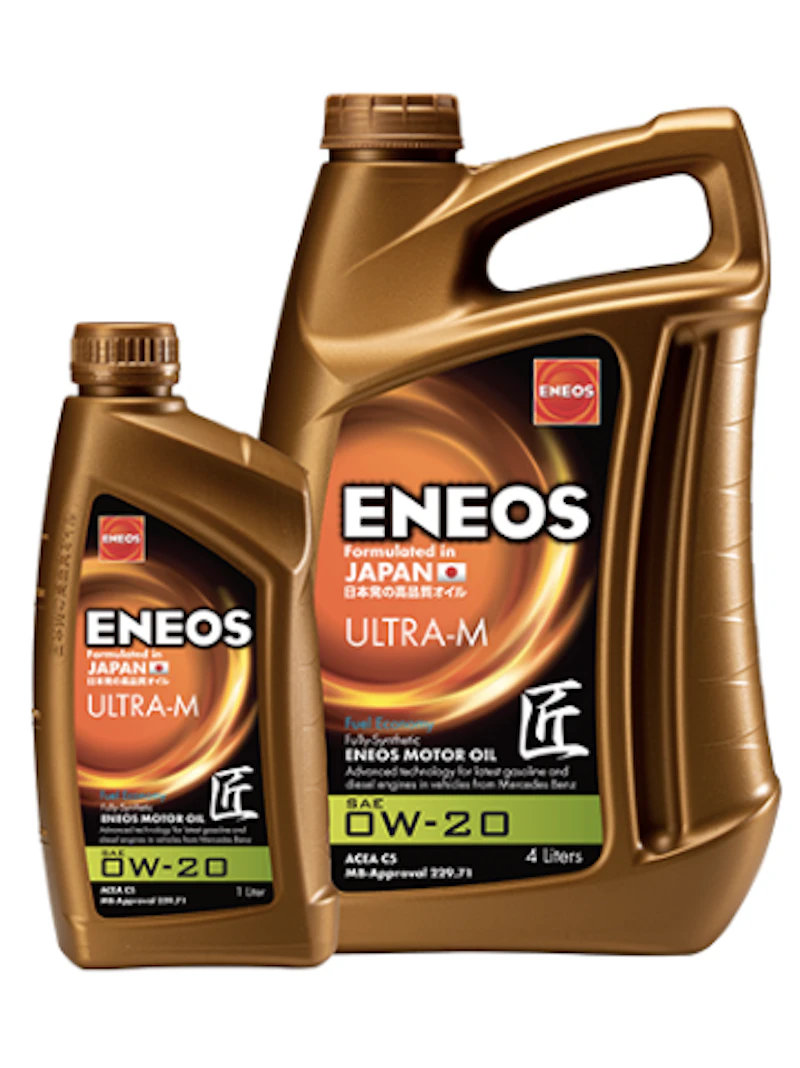 Eneos Ultra M 0W20 - 4L