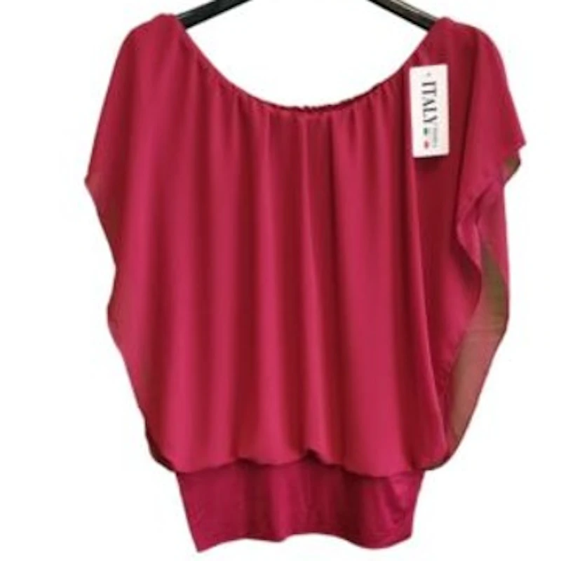 Sammelbluse, verschiedene Farben und Größen