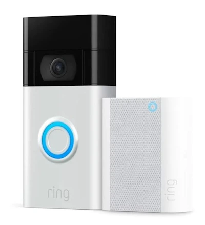 Ring Video Doorbell (2nd Gen) - 40VA (B07ZLF3H2D)