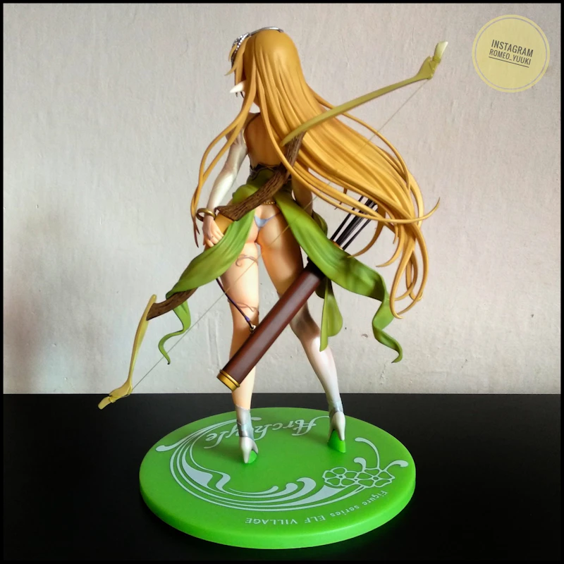 Original Character - Elf Mura - Archeyle - 1/6 (Vertex)